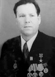 Куцаев Пётр Егорович